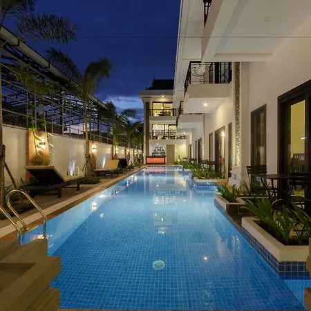 Aroma Angkor Boutique Hotel