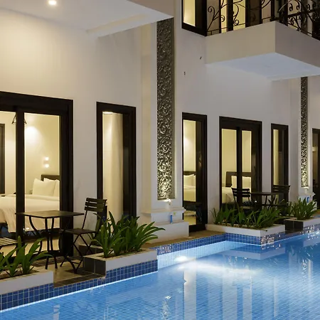 Aroma Angkor Boutique Hotel