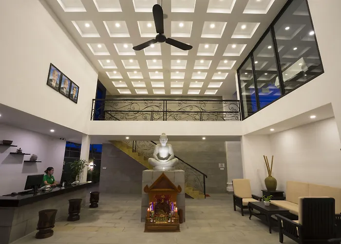 Aroma Angkor Boutique Hotel Siem Reap