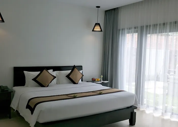 Aroma Angkor Boutique Hotel 4*