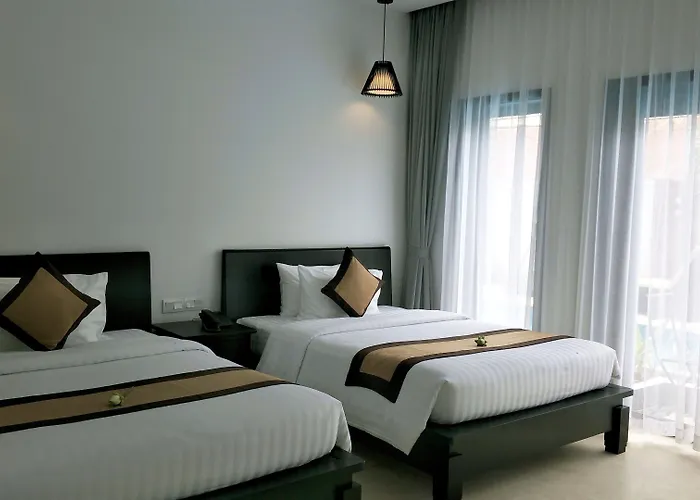 Aroma Angkor Boutique 4* Siem Reap
