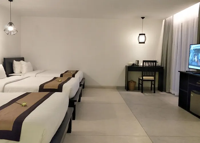 Hotel Aroma Angkor Boutique Siem Reap