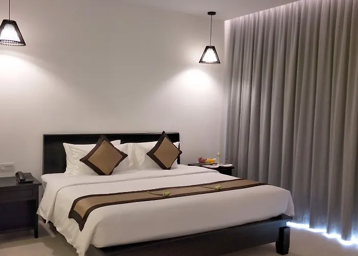 Aroma Angkor Boutique 4* Siem Reap