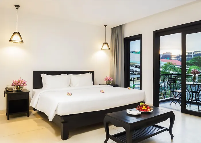 Hotel Aroma Angkor Boutique