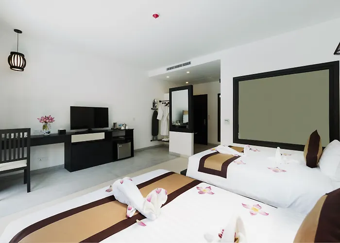 Hotel Aroma Angkor Boutique Siem Reap