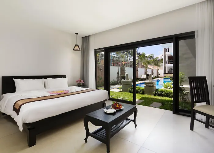 Hotel Aroma Angkor Boutique