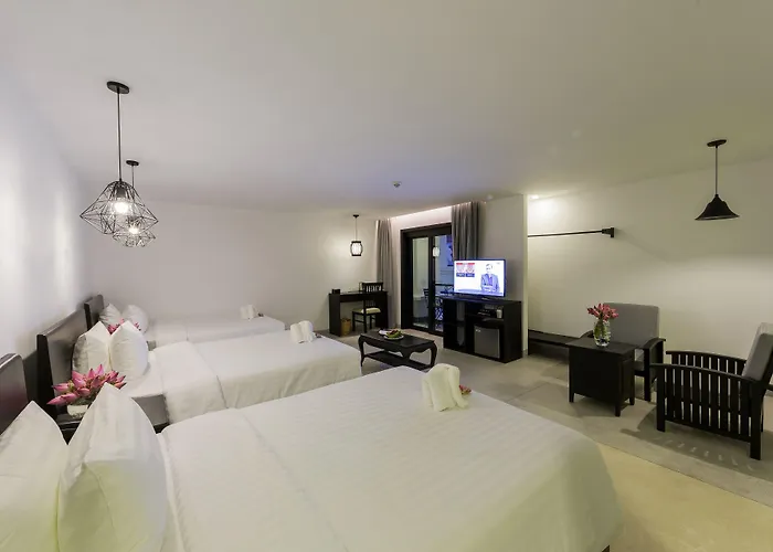 Hotel Aroma Angkor Boutique 4*