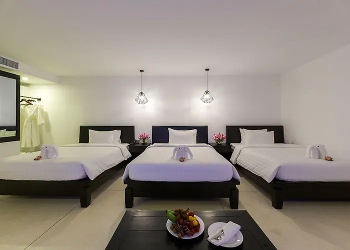 Hotel Aroma Angkor Boutique Siem Reap