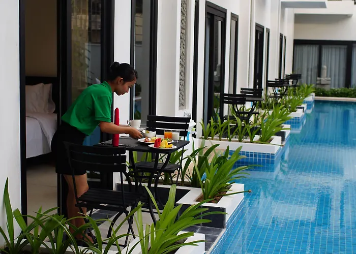 Aroma Angkor Boutique Hotel 4*