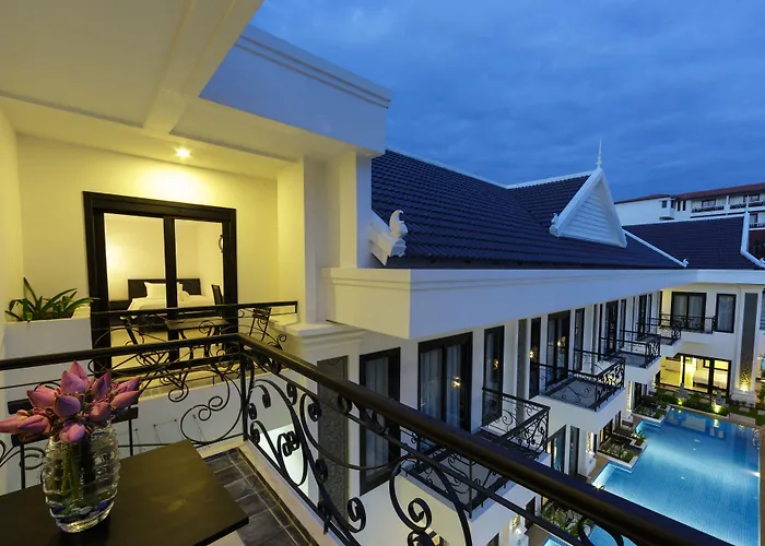 Aroma Angkor Boutique 4* Siem Reap