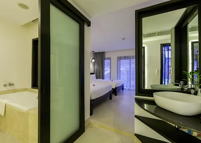 Aroma Angkor Boutique 4* Siem Reap