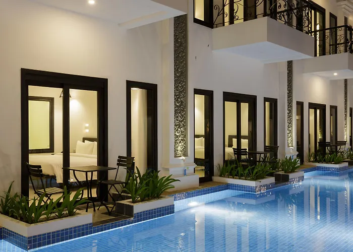 Aroma Angkor Boutique Siem Reap