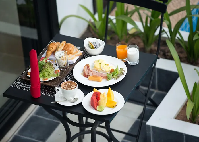 Hotel Aroma Angkor Boutique Siem Reap