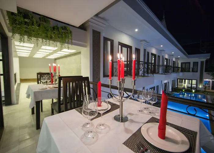 Aroma Angkor Boutique Hotel 4*