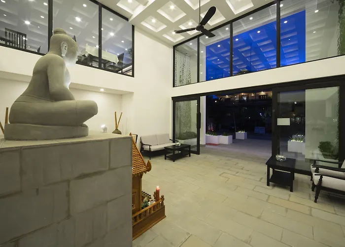 Hotel Aroma Angkor Boutique Siem Reap