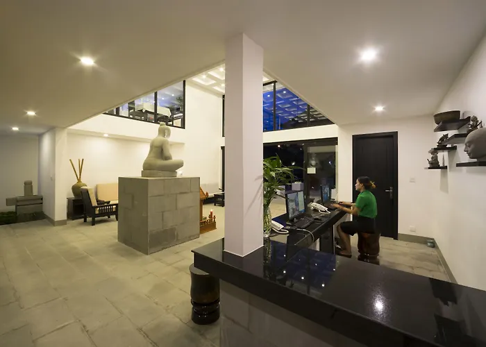 Aroma Angkor Boutique Hotel