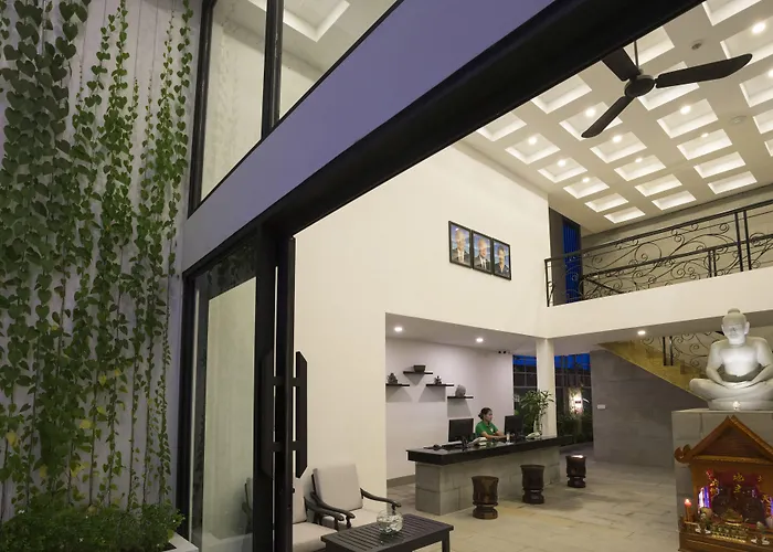 Hotel Aroma Angkor Boutique 4*