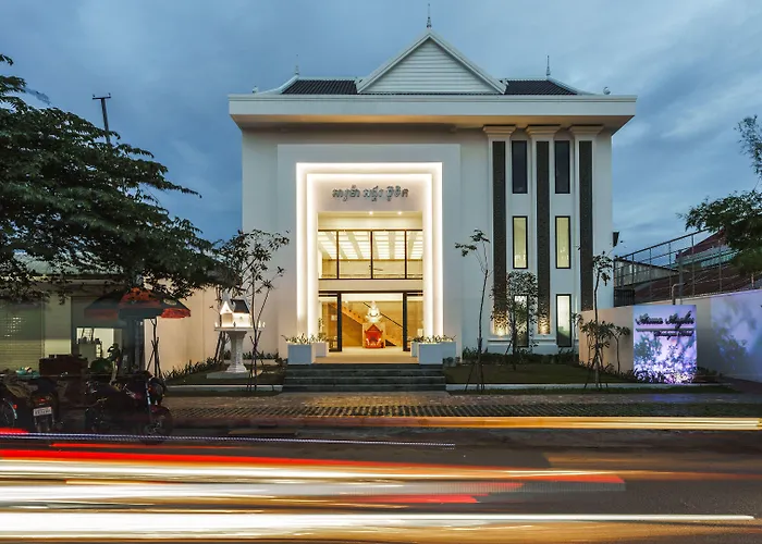 Aroma Angkor Boutique