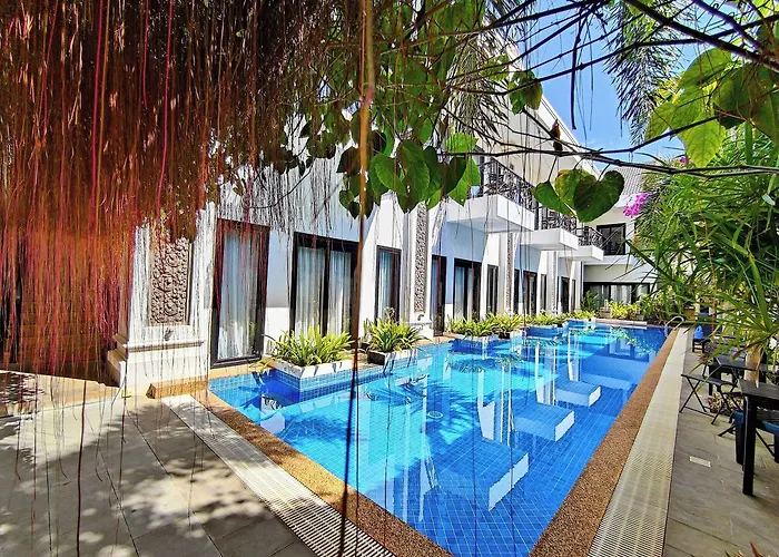 Aroma Angkor Boutique 4* Siem Reap