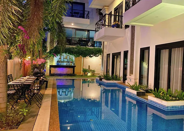 Aroma Angkor Boutique Hotel 4*