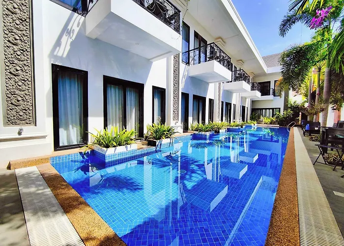 Aroma Angkor Boutique 4*