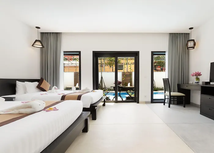 Aroma Angkor Boutique Hotel