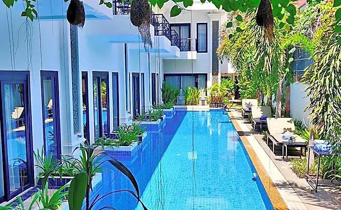 Aroma Angkor Boutique 4* Siem Reap