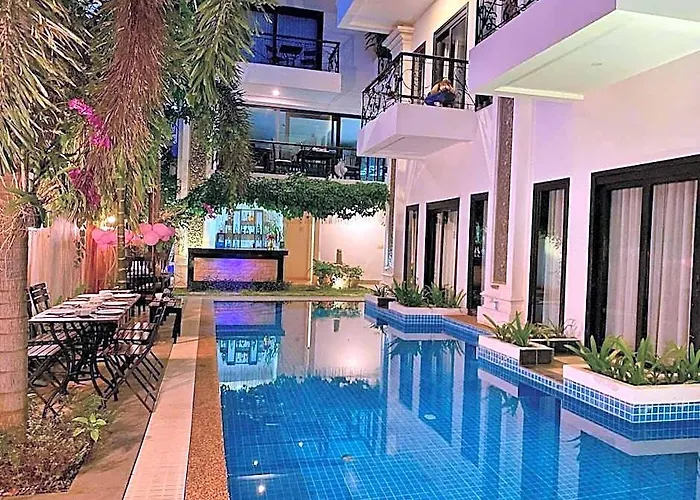 Hotel Aroma Angkor Boutique