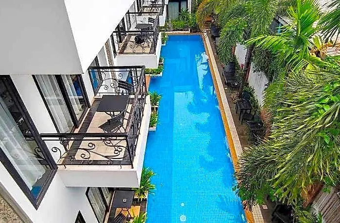 Aroma Angkor Boutique Siem Reap