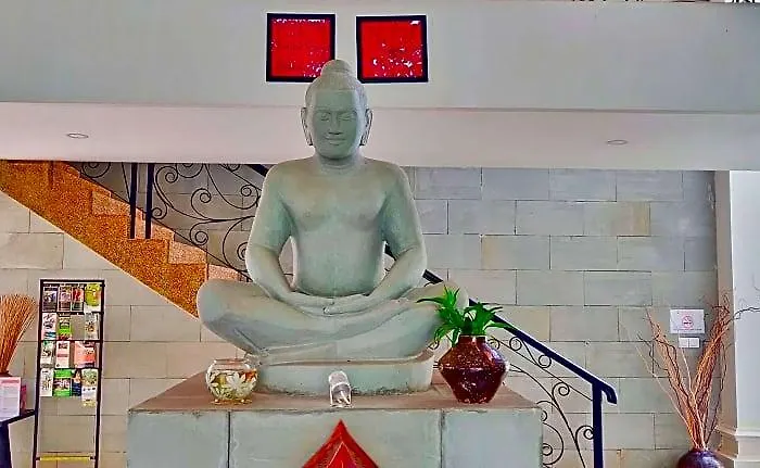 Aroma Angkor Boutique Hotel 4*