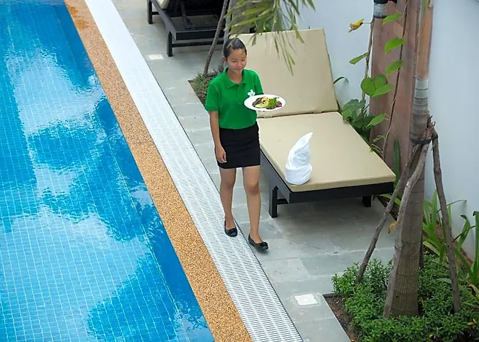 Hotel Aroma Angkor Boutique Siem Reap