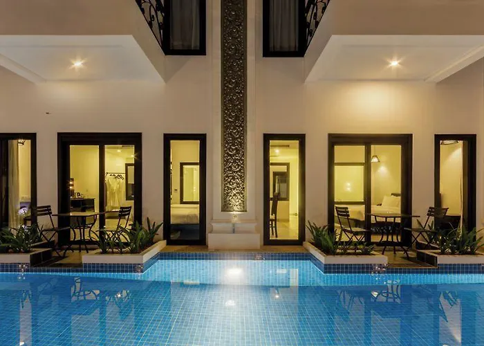 Hotel Aroma Angkor Boutique