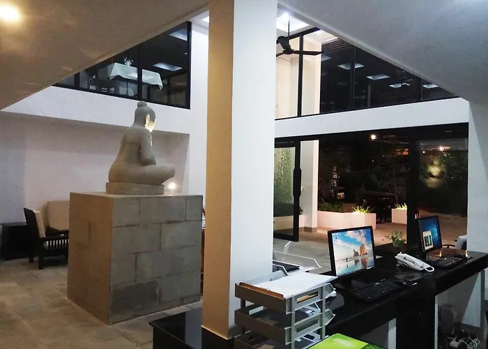 Hotel Aroma Angkor Boutique Siem Reap
