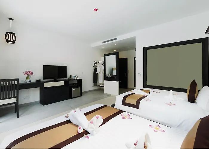 Aroma Angkor Boutique Hotel 4*