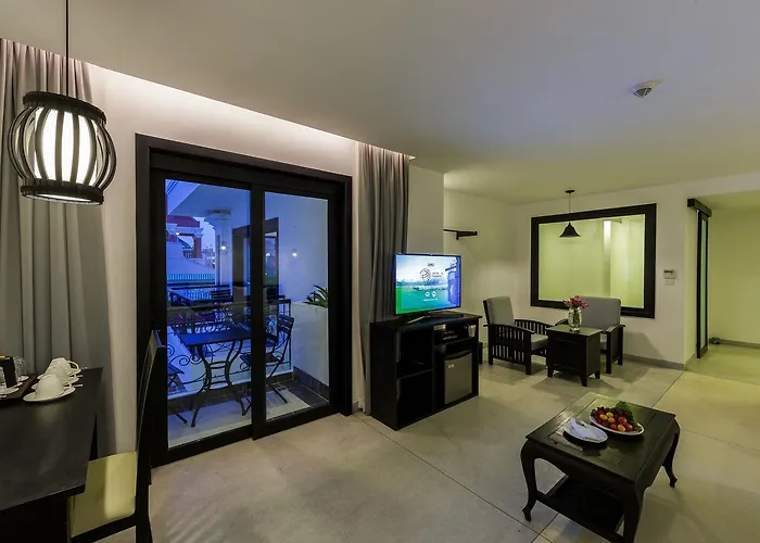 Aroma Angkor Boutique 4*